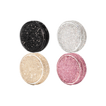 Load image into Gallery viewer, Kelly White Nicotine Pouch Glitter Refill Can