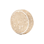 Load image into Gallery viewer, Kelly White Nicotine Pouch Glitter Refill Can