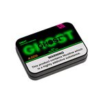 Load image into Gallery viewer, 2mg Ghost By Vapes Bars Medium Nicotine Lozenges - 20 Lozenges