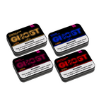 Load image into Gallery viewer, 2mg Ghost By Vapes Bars Medium Nicotine Lozenges - 20 Lozenges