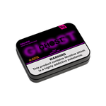 Load image into Gallery viewer, 2mg Ghost By Vapes Bars Medium Nicotine Lozenges - 20 Lozenges