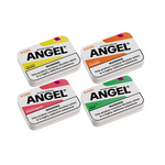 Load image into Gallery viewer, 2mg Angel By Vapes Bars Medium Nicotine Lozenges - 20 Lozenges