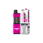 Load image into Gallery viewer, 20mg Angel 1200 2in1 By Vapes Bar Dual Prefilled Pod Kit 1200 Puffs