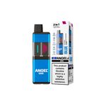 Load image into Gallery viewer, 20mg Angel 1200 2in1 By Vapes Bar Dual Prefilled Pod Kit 1200 Puffs