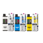 Load image into Gallery viewer, 20mg Angel 1200 2in1 By Vapes Bar Dual Prefilled Pod Kit 1200 Puffs
