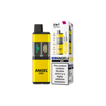 Load image into Gallery viewer, 20mg Angel 1200 2in1 By Vapes Bar Dual Prefilled Pod Kit 1200 Puffs