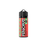 Load image into Gallery viewer, 0mg Fantasi Ferocious Bar Juice 100ml Shortfill (50VG/50PG)