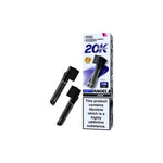 Load image into Gallery viewer, 20mg Angel 20k Pods By Vapes Bars Prefilled Pods 20000 Puffs