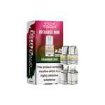 Load image into Gallery viewer, Tick Tock Recharge MINI 2K Prefilled Pods 2000 Puffs
