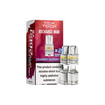 Load image into Gallery viewer, Tick Tock Recharge MINI 2K Prefilled Pods 2000 Puffs