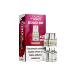 Load image into Gallery viewer, Tick Tock Recharge MINI 2K Prefilled Pods 2000 Puffs