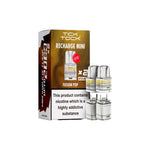 Load image into Gallery viewer, Tick Tock Recharge MINI 2K Prefilled Pods 2000 Puffs