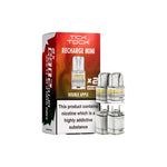 Load image into Gallery viewer, Tick Tock Recharge MINI 2K Prefilled Pods 2000 Puffs