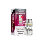 Load image into Gallery viewer, Tick Tock Recharge MINI 2K Prefilled Pods 2000 Puffs