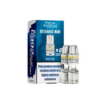 Load image into Gallery viewer, Tick Tock Recharge MINI 2K Prefilled Pods 2000 Puffs