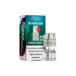 Load image into Gallery viewer, Tick Tock Recharge MINI 2K Prefilled Pods 2000 Puffs