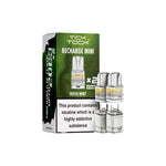 Load image into Gallery viewer, Tick Tock Recharge MINI 2K Prefilled Pods 2000 Puffs