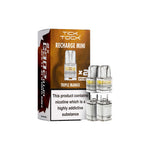 Load image into Gallery viewer, Tick Tock Recharge MINI 2K Prefilled Pods 2000 Puffs