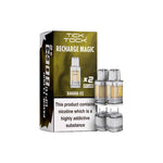 Load image into Gallery viewer, Tick Tock Recharge MAGIC 8K Prefilled Pods 8000 Puffs