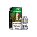 Load image into Gallery viewer, Tick Tock Recharge MAGIC 8K Prefilled Pods 8000 Puffs