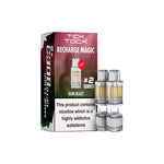 Load image into Gallery viewer, Tick Tock Recharge MAGIC 8K Prefilled Pods 8000 Puffs
