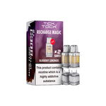 Load image into Gallery viewer, Tick Tock Recharge MAGIC 8K Prefilled Pods 8000 Puffs