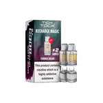 Load image into Gallery viewer, Tick Tock Recharge MAGIC 8K Prefilled Pods 8000 Puffs