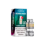 Load image into Gallery viewer, Tick Tock Recharge MAGIC 8K Prefilled Pods 8000 Puffs