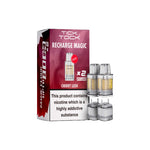 Load image into Gallery viewer, Tick Tock Recharge MAGIC 8K Prefilled Pods 8000 Puffs