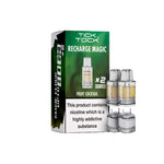 Load image into Gallery viewer, Tick Tock Recharge MAGIC 8K Prefilled Pods 8000 Puffs