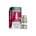 Load image into Gallery viewer, Tick Tock Recharge MAGIC 8K Prefilled Pods 8000 Puffs