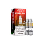 Load image into Gallery viewer, Tick Tock Recharge MAGIC 8K Prefilled Pods 8000 Puffs
