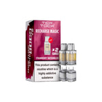 Load image into Gallery viewer, Tick Tock Recharge MAGIC 8K Prefilled Pods 8000 Puffs