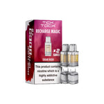 Load image into Gallery viewer, Tick Tock Recharge MAGIC 8K Prefilled Pods 8000 Puffs