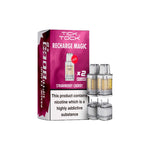 Load image into Gallery viewer, Tick Tock Recharge MAGIC 8K Prefilled Pods 8000 Puffs
