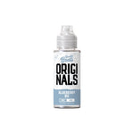 Load image into Gallery viewer, 0mg Ohm Brew Originals XL Double Brew 100ml Shortfill (50VG/50PG)
