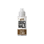 Load image into Gallery viewer, 0mg Ohm Brew Originals XL Double Brew 100ml Shortfill (50VG/50PG)