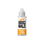 Load image into Gallery viewer, 0mg Ohm Brew Originals XL Double Brew 100ml Shortfill (50VG/50PG)