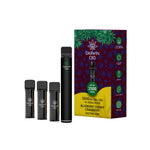 Load image into Gallery viewer, 1800mg Darwin CBD 4 in 1 Vape Kit 2500 Puffs