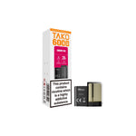 Load image into Gallery viewer, 20mg Sikary Tako SP6000 Prefilled Pods 6000 Puffs