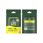Load image into Gallery viewer, 300mg Aztec CBD Gummies Mixed Berries - 10 Pcs