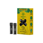 Load image into Gallery viewer, 600mg Darwin CBD Prefilled Replacement Pods 1200 Puffs - 2 Pcs