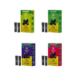 Load image into Gallery viewer, 900mg Darwin CBD Prefilled Replacement Pods 1200 Puffs - 2 Pcs