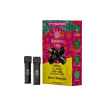 Load image into Gallery viewer, 900mg Darwin CBD Prefilled Replacement Pods 1200 Puffs - 2 Pcs