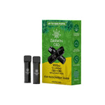 Load image into Gallery viewer, 900mg Darwin CBD Prefilled Replacement Pods 1200 Puffs - 2 Pcs