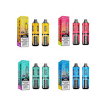 Load image into Gallery viewer, 20mg Maxfel Legend Fanady 8 in 1 2400 Puffs Prefilled Pod Vape Kit