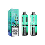 Load image into Gallery viewer, 20mg Maxfel Legend Fanady 8 in 1 2400 Puffs Prefilled Pod Vape Kit