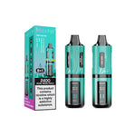 Load image into Gallery viewer, 20mg Maxfel Legend Fanady 8 in 1 2400 Puffs Prefilled Pod Vape Kit