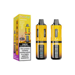 Load image into Gallery viewer, 20mg Maxfel Legend Fanady 8 in 1 2400 Puffs Prefilled Pod Vape Kit