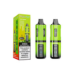 Load image into Gallery viewer, 20mg Maxfel Legend Fanady 8 in 1 2400 Puffs Prefilled Pod Vape Kit